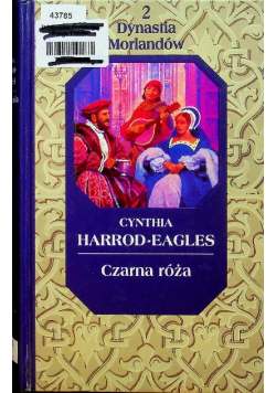 Czarna róża