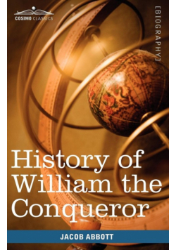History of William the Conqueror