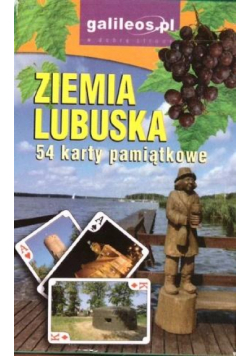 Karty pamiątkowe - Ziemia Lubuska
