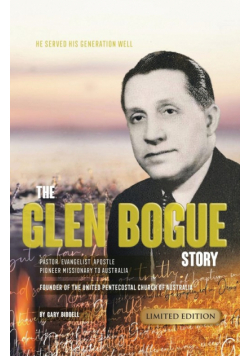 The Glen Bogue Story