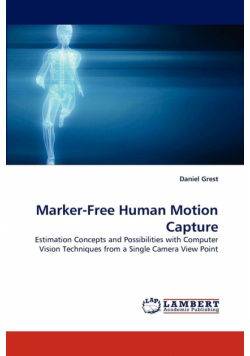 Marker-Free Human Motion Capture