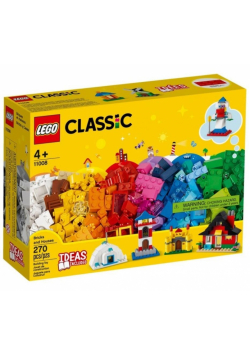 Lego CLASSIC 11008 Klocki i domki
