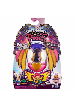Hatchimals Pixies Wilder Wings mix