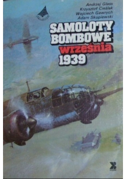 Samoloty bombowe września 1939
