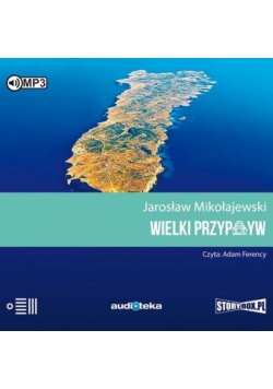 Wielki przypływ audiobook