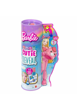 Barbie Cutie Reveal seria Kraina Fantazji HJL60