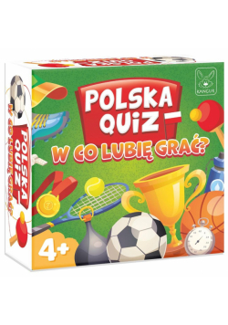 Polska Quiz W co lubię grać?