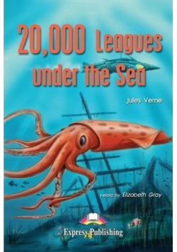20,000 Leagues Under the Sea. Reader Level 1