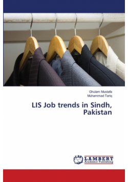 LIS Job trends in Sindh, Pakistan