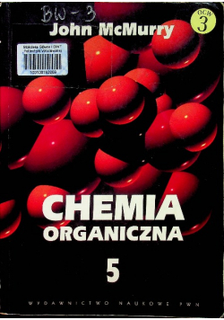 Chemia organiczna Tom 5