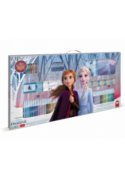 Frozen 2 - Megazestaw do kolorowania