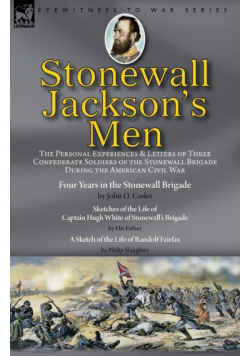 Stonewall Jackson's Men