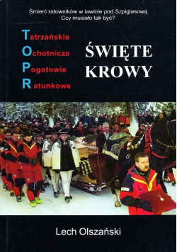 Święte krowy