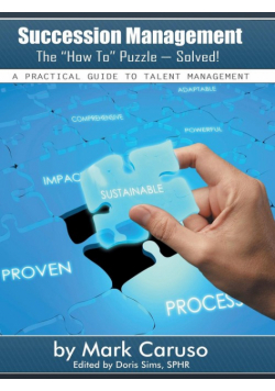 Succession Management the How to Puzzle-Solved!