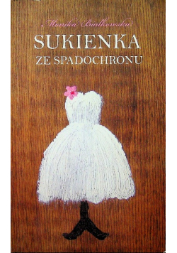 Sukienka ze spadochronu
