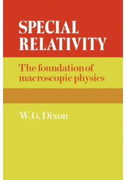 Special Relativity