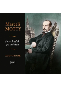 Przechadzki po mieście audiobook