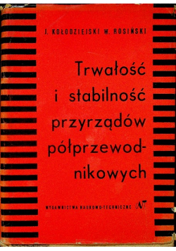 Trwałość i stabilność przyrządów półprzewodnikowych
