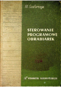 Sterowanie programowe obrabiarek