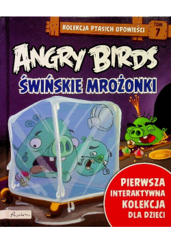Angry Birds Świńskie mrożonki