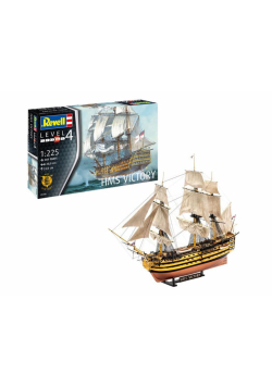 Statek 1:225 H.M.S Victory