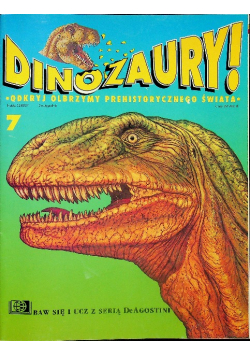 Dinozaury nr 7