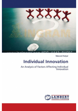 Individual Innovation