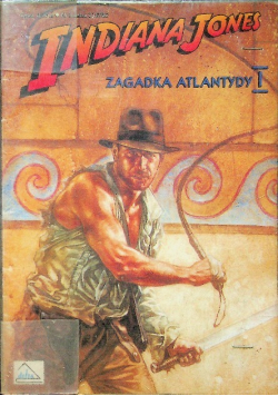 Indiana Jones Zagadka Atlantydy  I