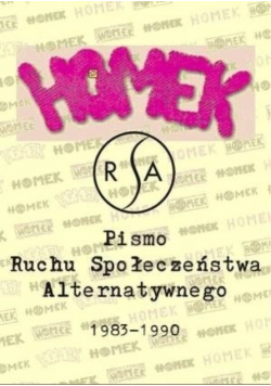 Ruchu Społeczeństwa Alternatywnego