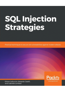 SQL Injection Strategies