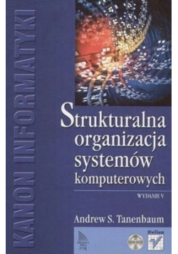 Strukturalna organizacja systemów komputerowych