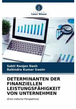 Determinanten Der Finanziellen Leistungsfähigkeit Von Unternehmen
