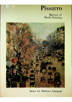 Masters of World Painting Pissarro
