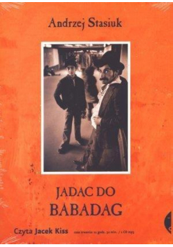Jadąc do Babadag. Audiobook
