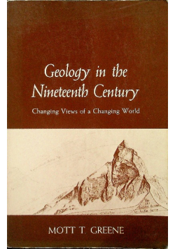Geology in the Nineteenth Century