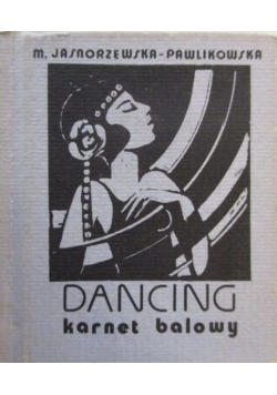 Dancing Karnet balowy