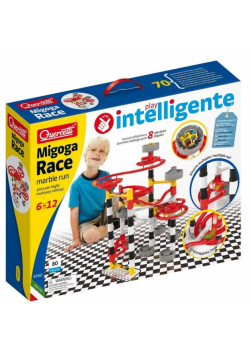 Tor kulkowy - Migoga Race Marble Run
