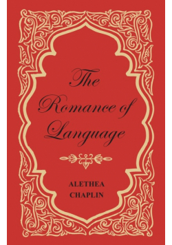 The Romance of Language