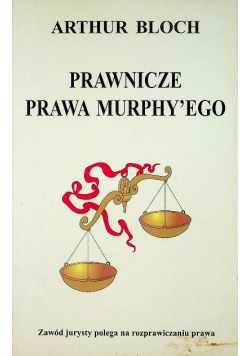 Prawnicze prawa Murphyego