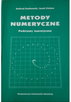 Metody numeryczne podstawy teoretyczne