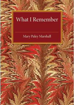 What I Remember