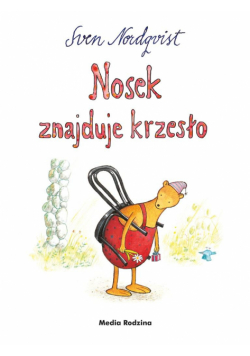 Nosek znajduje krzesło