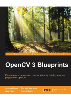 OpenCV 3 Blueprints