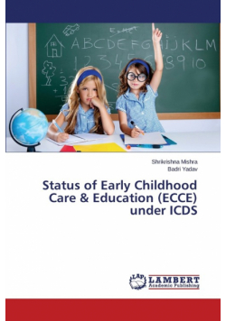 Status of Early Childhood Care & Education (ECCE) under ICDS