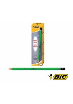 Ołówek 3H (12szt) BIC