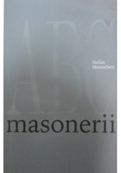 ABC masonerii