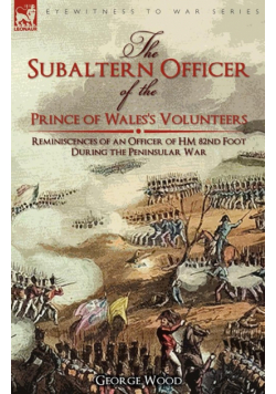 The Subaltern Officer of the Prince of Wales's Volunteers