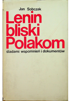 Lenin bliski Polakom