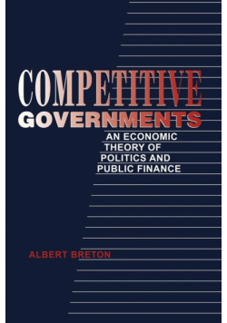 Competitive Governments