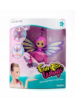 Latająca wróżka Fairy Wings mix